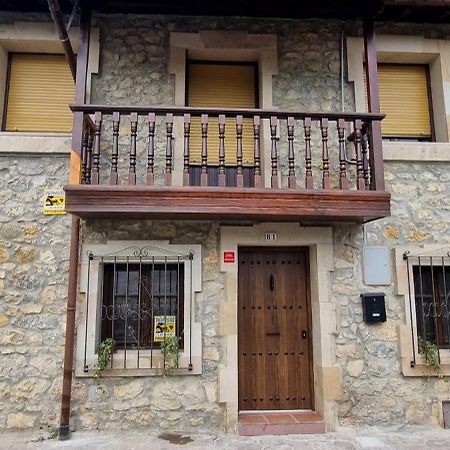 El Balcon De Valles Reocín Dış mekan fotoğraf