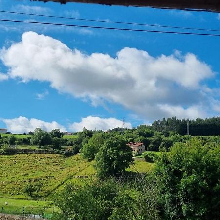El Balcon De Valles Reocín Dış mekan fotoğraf