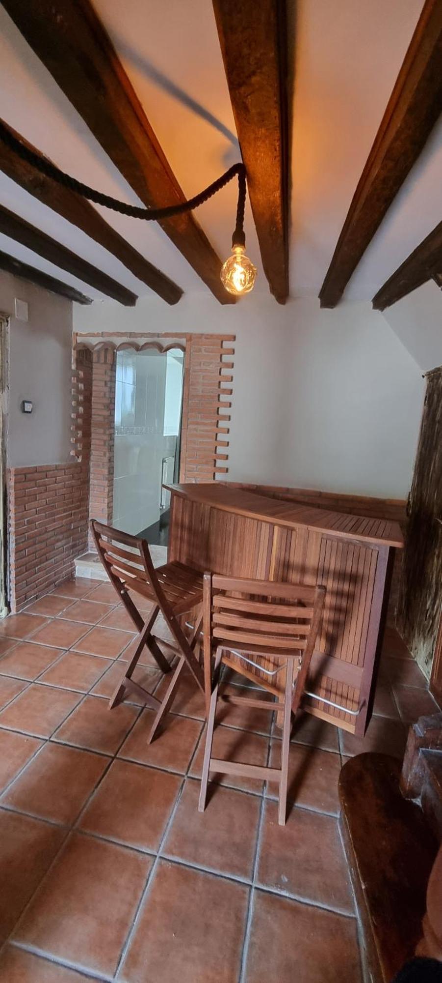 El Balcon De Valles Reocín Dış mekan fotoğraf