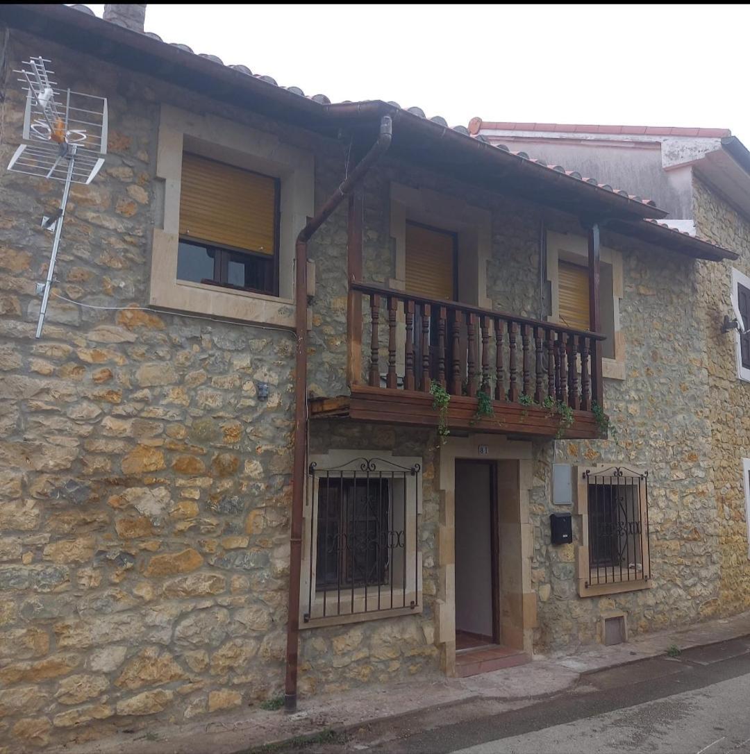 El Balcon De Valles Reocín Dış mekan fotoğraf