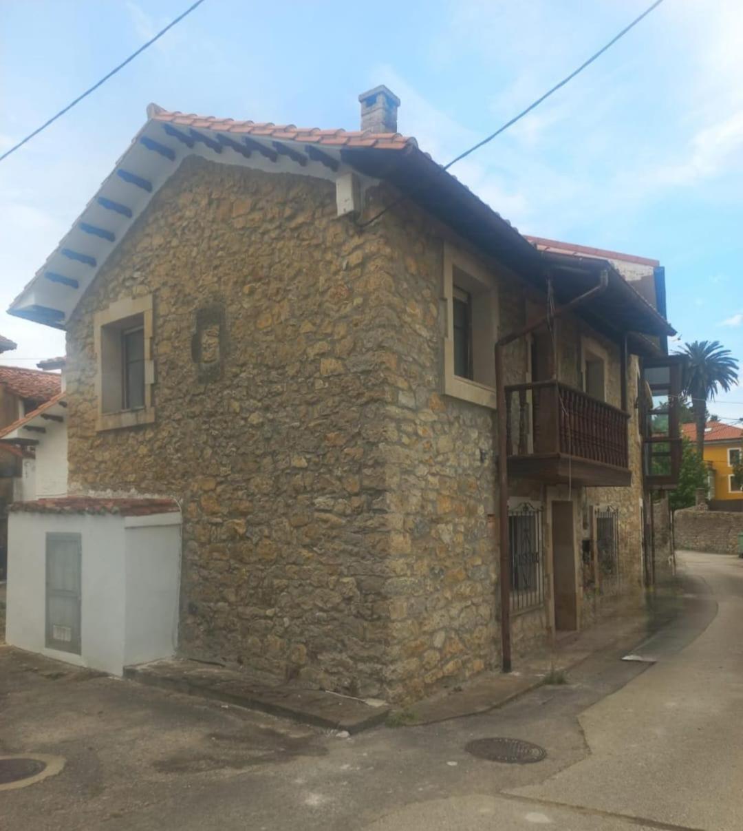 El Balcon De Valles Reocín Dış mekan fotoğraf